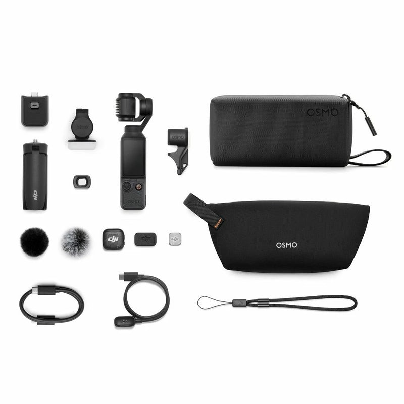 Dji Osmo Pocket 4 Creator Combo - Motion19 — vue 5