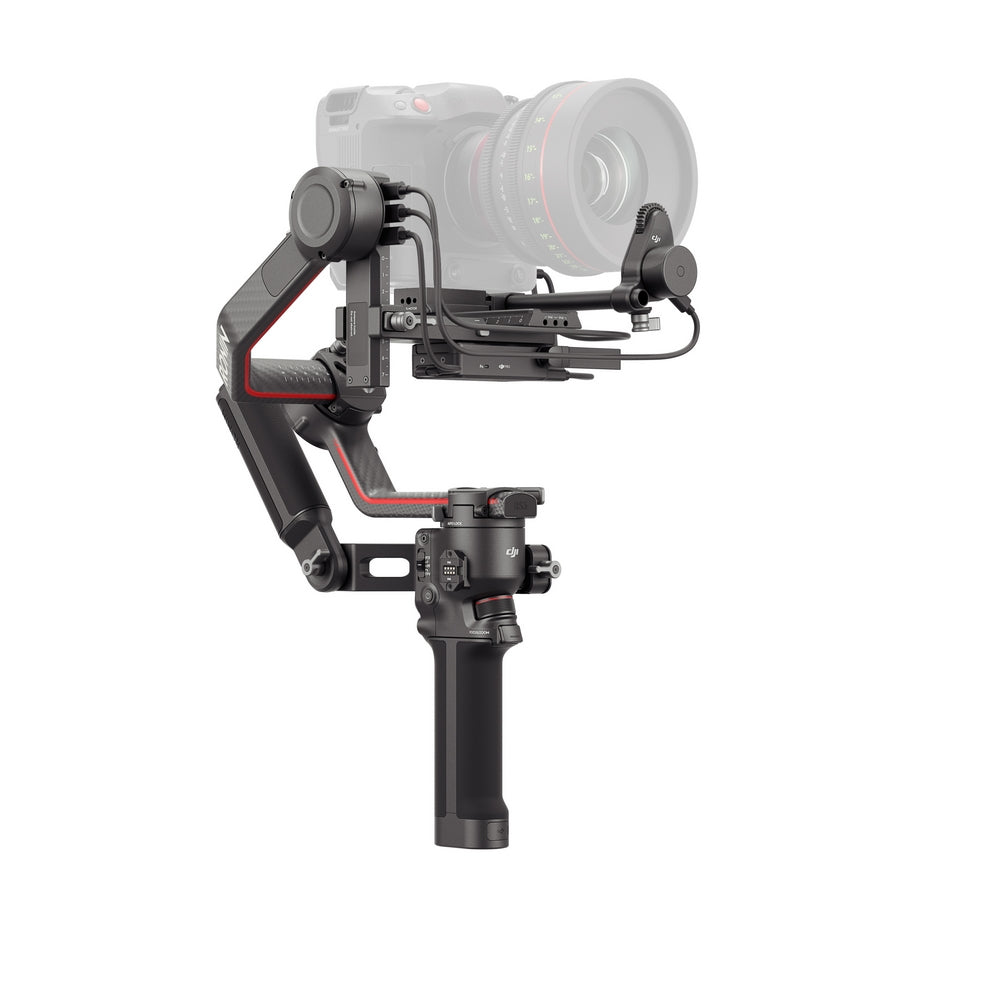 Dji RS3 Pro Combo - Motion19 — vue 5