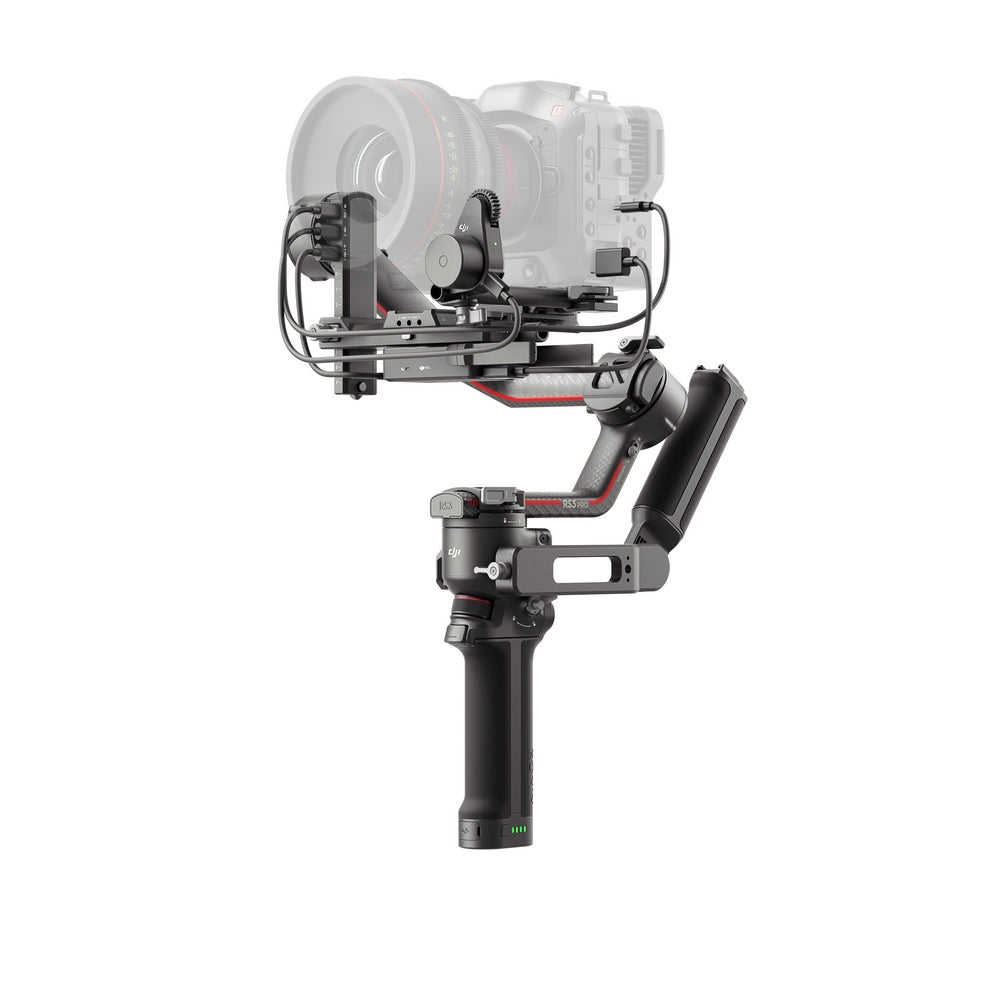 Dji RS3 Pro Combo - Motion19 — vue 4