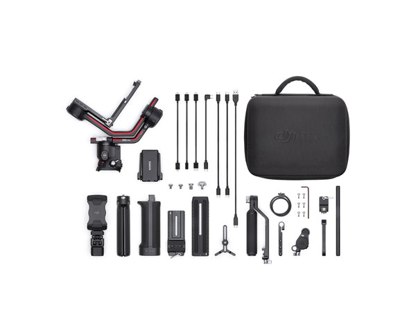 Dji RS3 Pro Combo - Motion19
