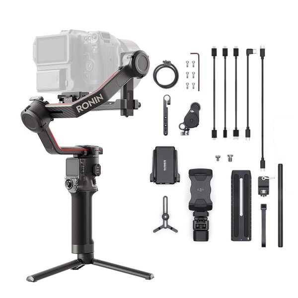 Dji RS3 Pro Combo - Motion19