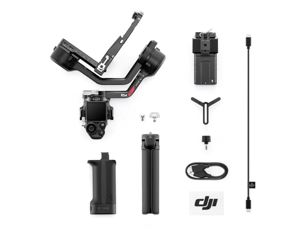 Stabilisateur DJI RS4