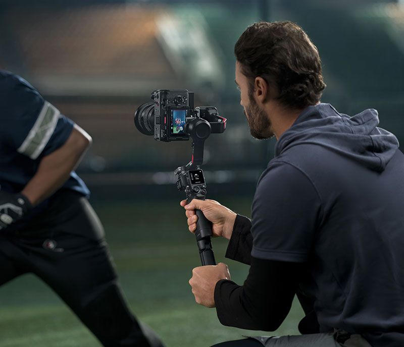 Stabilisateur DJI RS4 - Motion19 — vue 4
