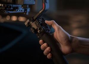 Stabilisateur DJI RS4 Pro Combo - Motion19 — miniature 3