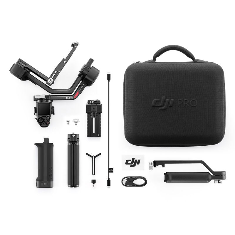 Stabilisateur DJI RS4 Pro