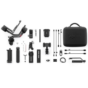 Stabilisateur DJI RS4 Pro Combo - Motion19 — miniature 6