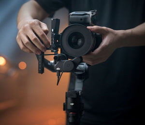 Stabilisateur DJI RS4 Pro Combo - Motion19 — miniature 1