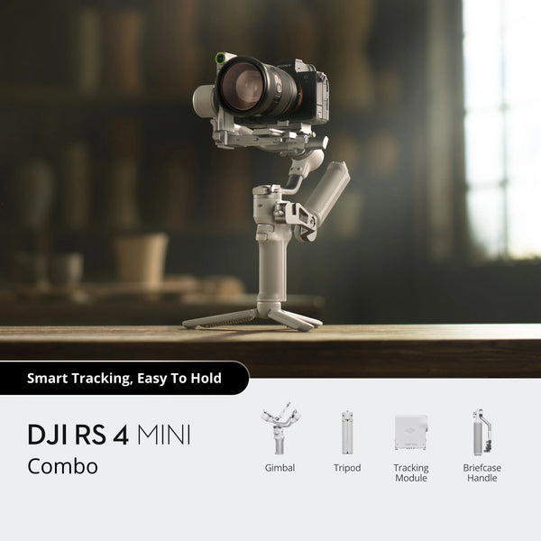 DJI RS 4 Mini Combo - Motion19