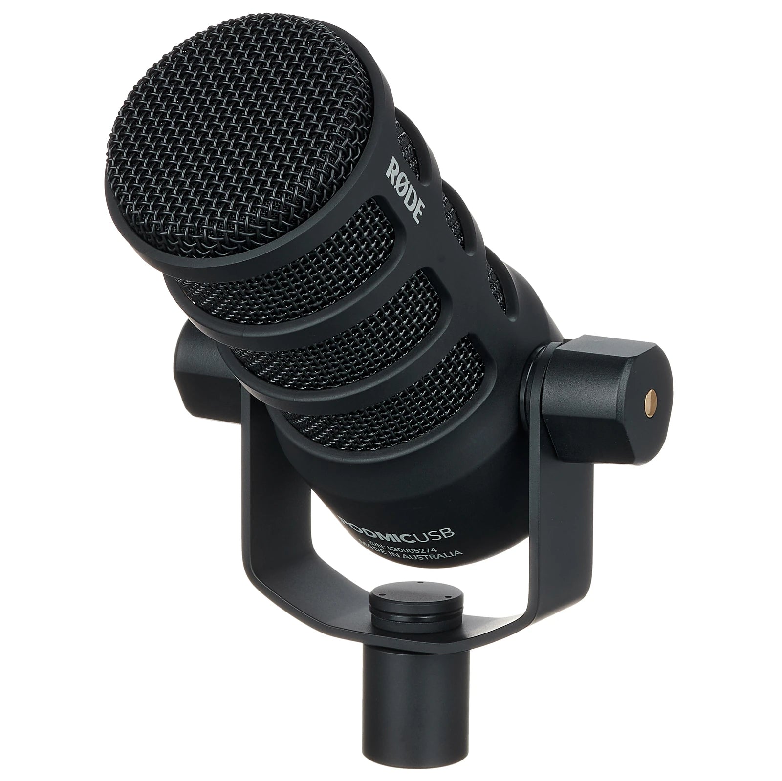 Rode PodMic USB — vue 8