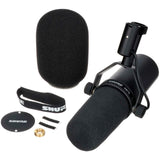 Shure SM7B — miniature 2