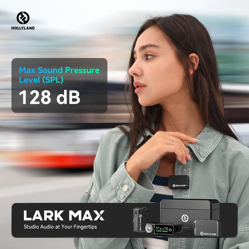 Hollyland Lark Max Duo - Motion19 — vue 10