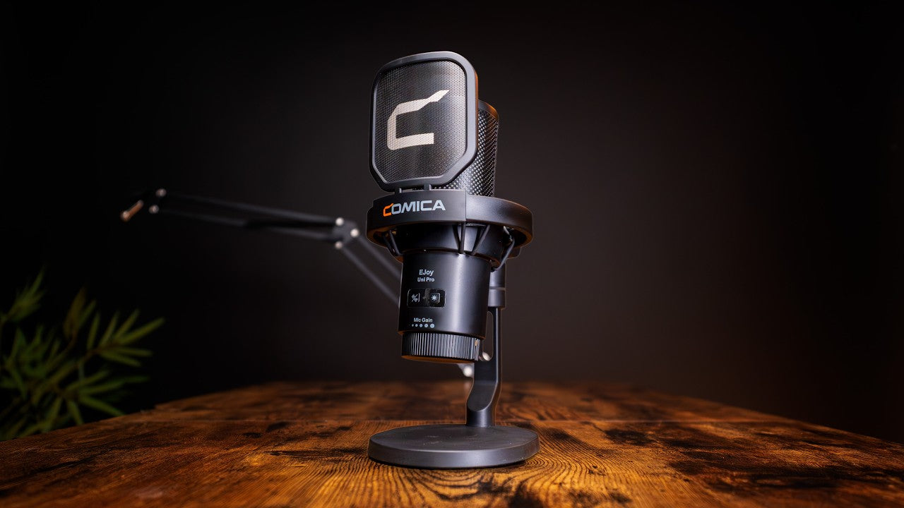 Comica Ejoy Uni Pro D - Motion19 — vue 5