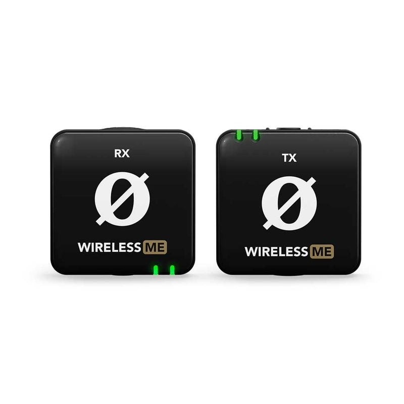Microphone RODE Wireless Me - Motion19 — vue 1