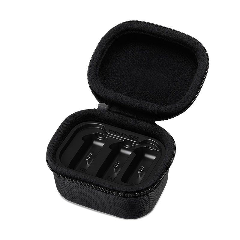 Microphone RODE Wireless Pro - Motion19 — vue 5