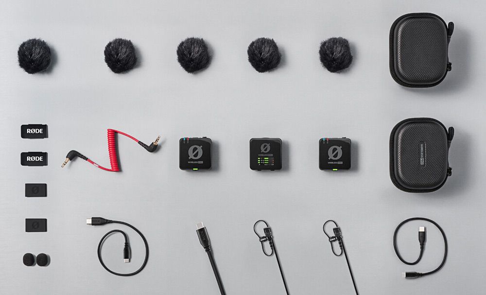 Microphone RODE Wireless Pro - Motion19 — vue 9