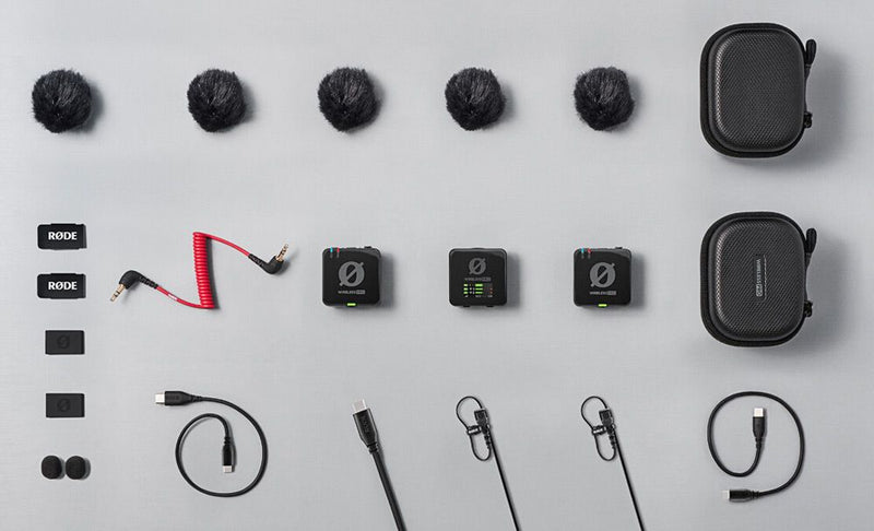 Microphone RODE Wireless Pro - Motion19 — vue 9