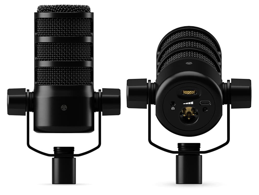 Rode PodMic USB — vue 4