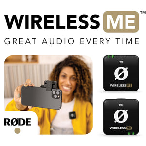 Microphone RODE Wireless Me - Motion19 — miniature 4