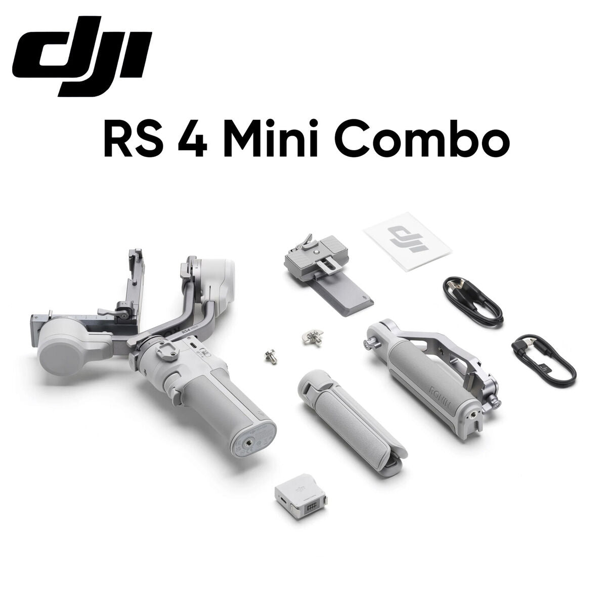 DJI RS 4 Mini Combo - Motion19 — vue 5