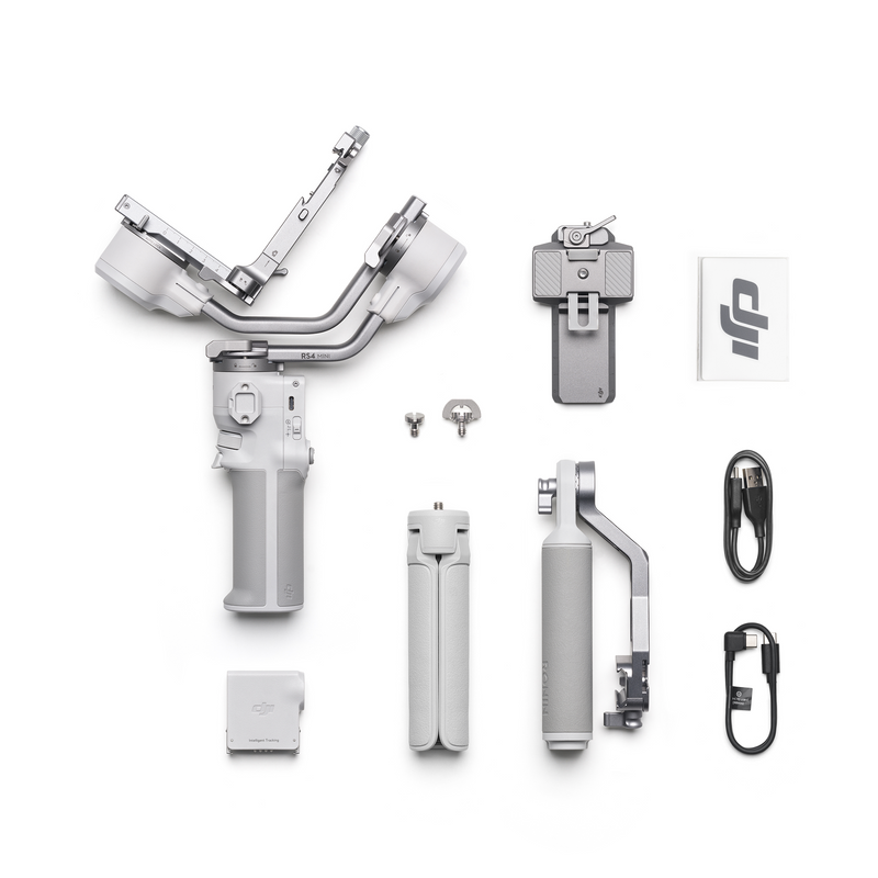 DJI RS 4 Mini Combo - Motion19 — vue 3