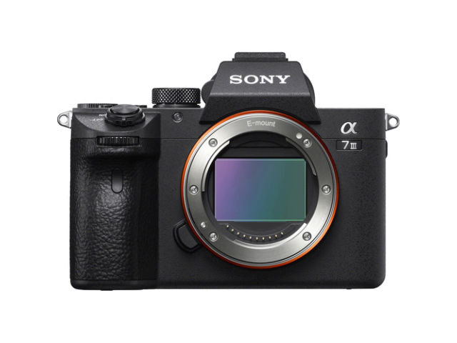 SONY A7 III boitier nu - Motion19
