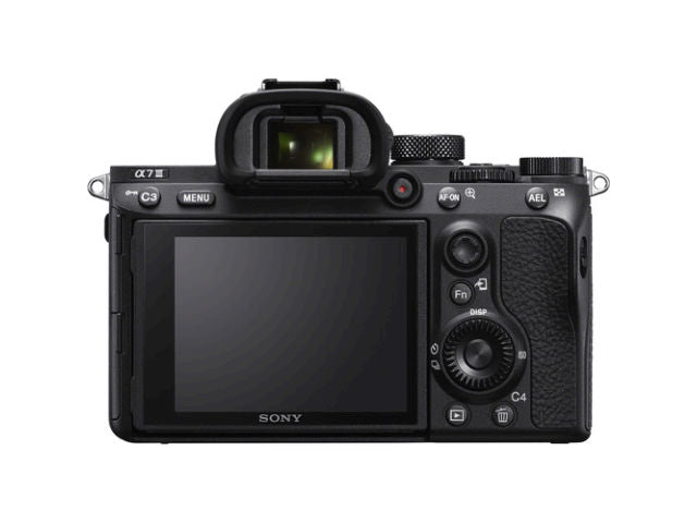 SONY A7 III boitier nu - Motion19 — vue 2