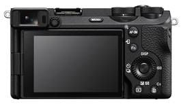 Sony a6700 nu - Motion19 — vue 2