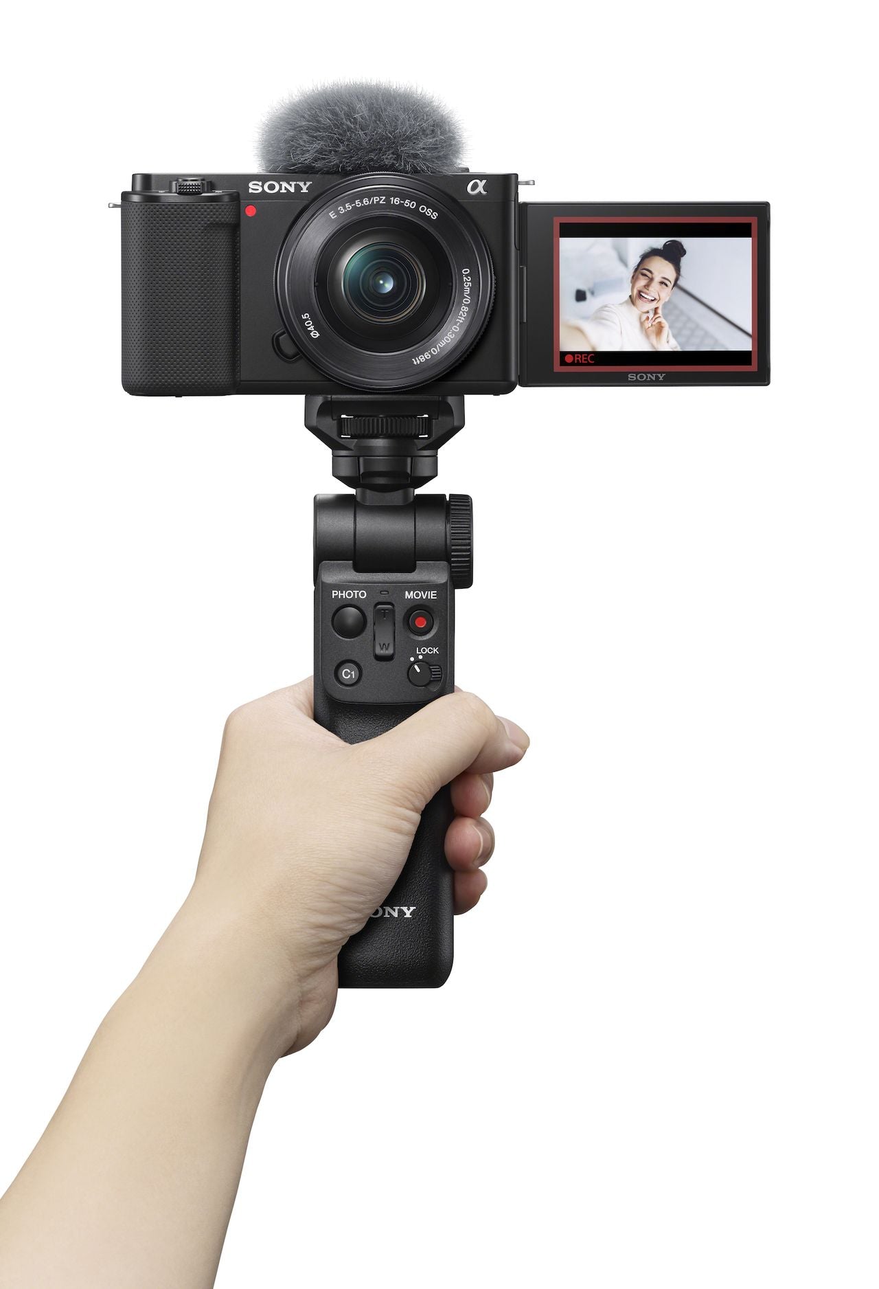 Sony ZV-E10 - Motion19 — vue 3