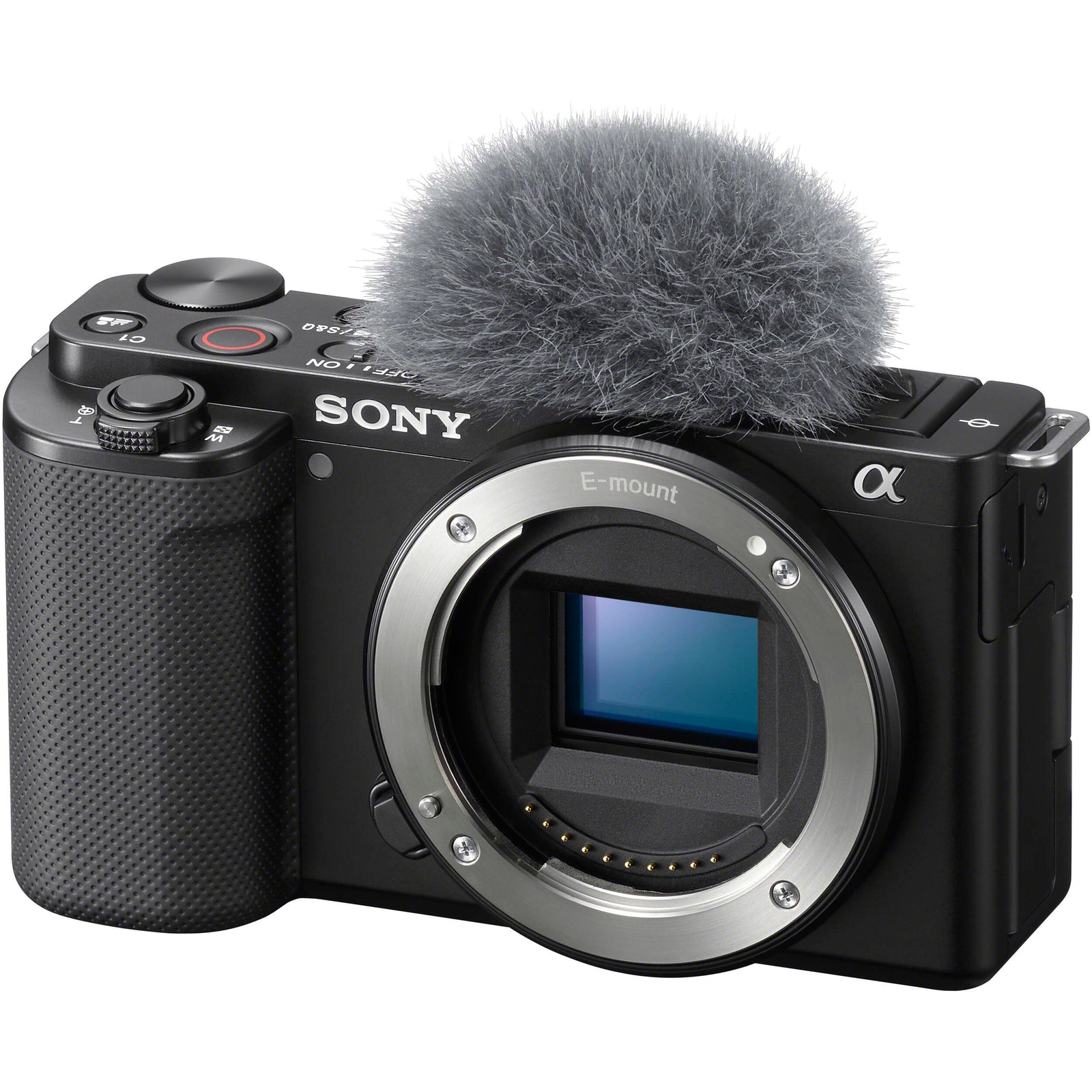 Sony ZV-E10 - Motion19 — vue 2