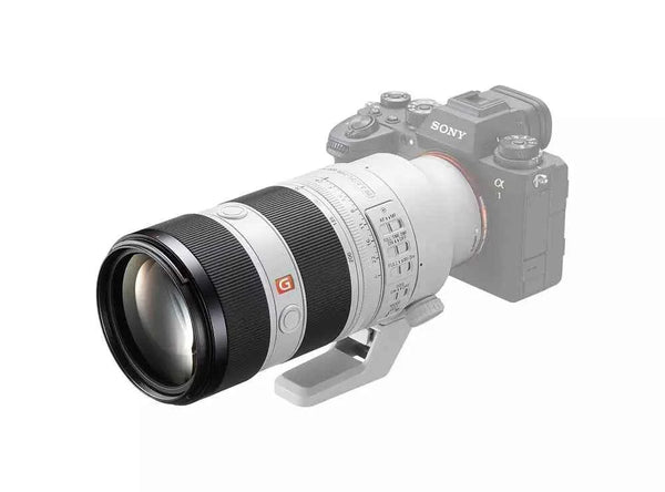 Sony FE 70-200 mm f/2.8 G Master OSS II - Motion19