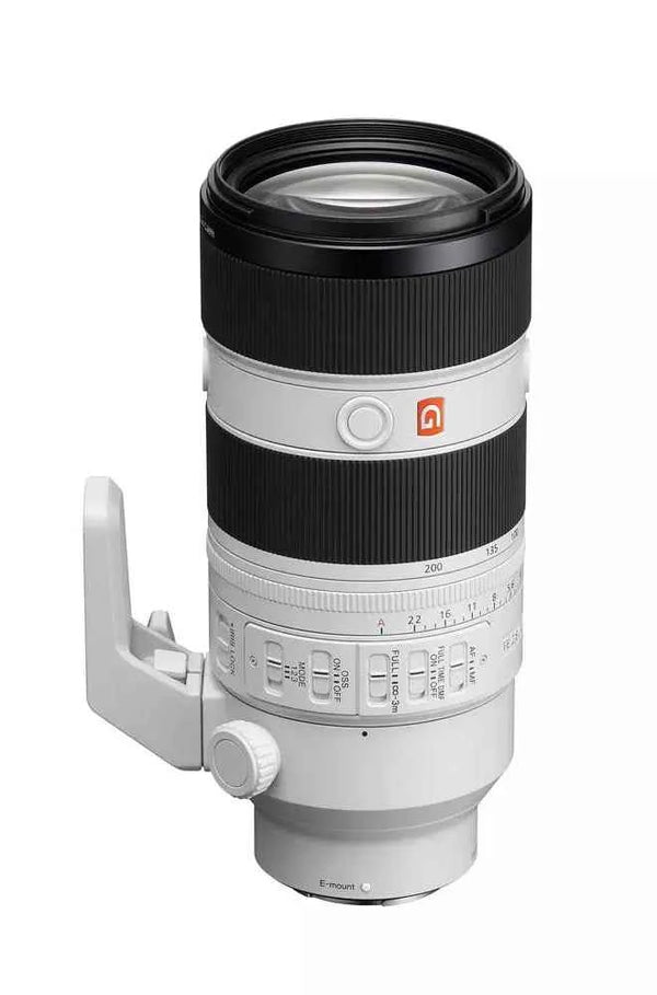 Sony FE 70-200 mm f/2.8 G Master OSS II - Motion19