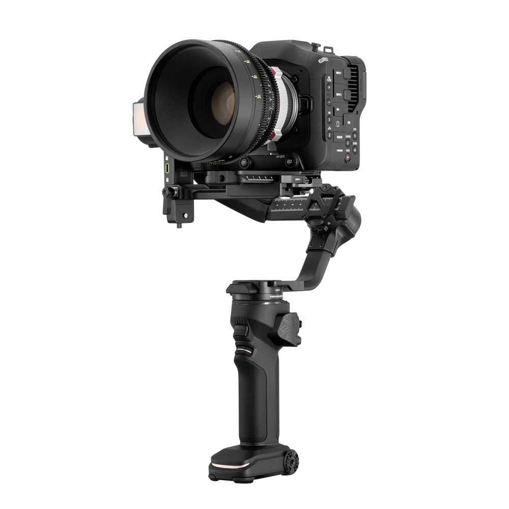 Zhiyun Crane 4 - Motion19 — vue 4