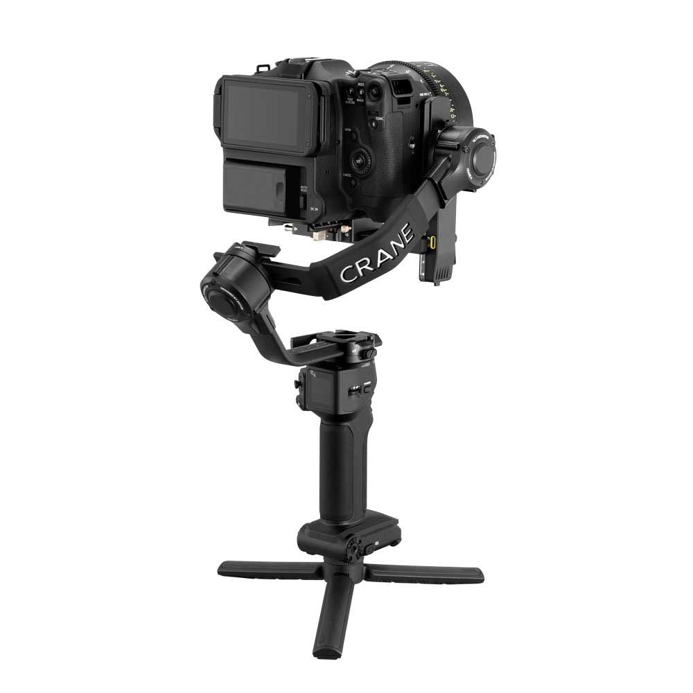 Zhiyun Crane 4 - Motion19 — vue 5