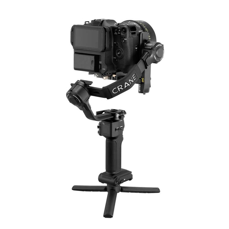 Zhiyun Crane 4 - Motion19 — vue 5