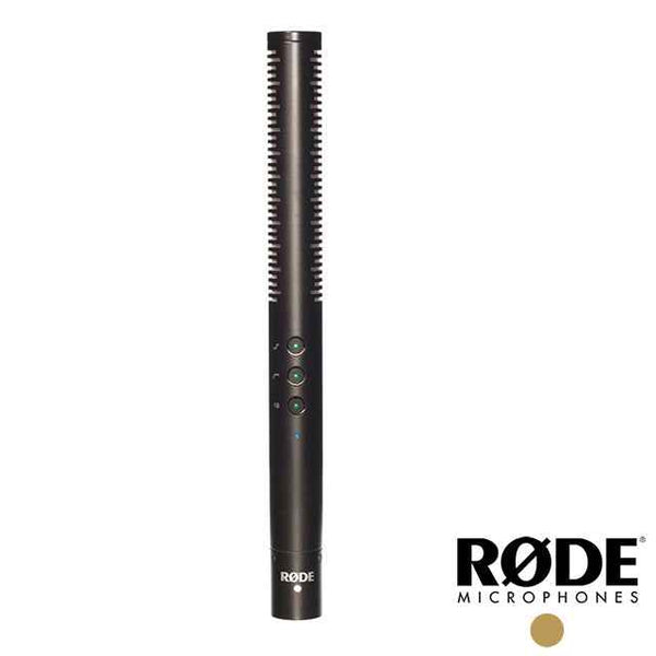 microphone RODE NTG4 - Motion19