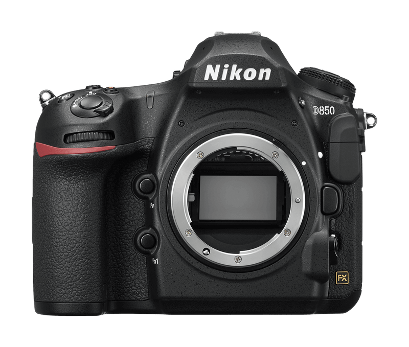 Nikon D850 - Motion19 — vue 2