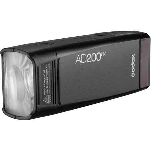 Godox AD200 Pro - Motion19