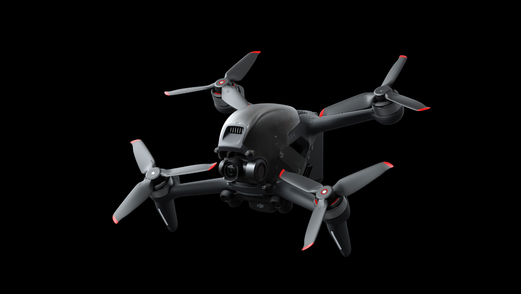 Dji FPV - Motion19 — vue 4