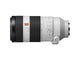 Sony FE 100-400mm F4.5-5.6 GM OSS Monture E objectif photo  (Précommande)