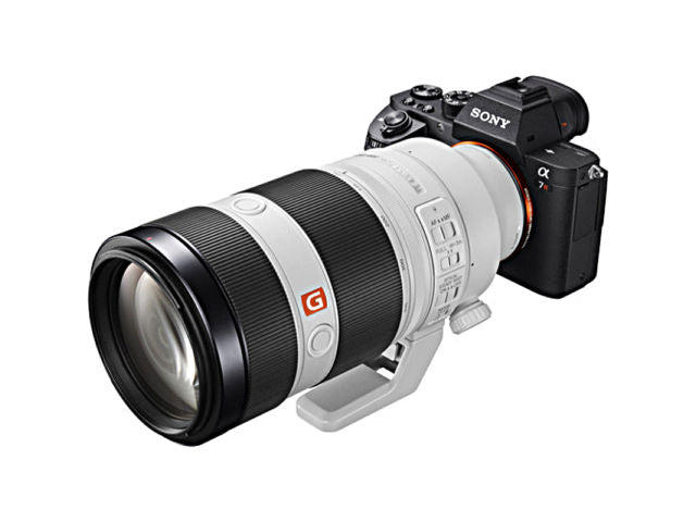 Sony FE 100-400mm F4.5-5.6 GM OSS Monture E objectif photo  (Précommande)