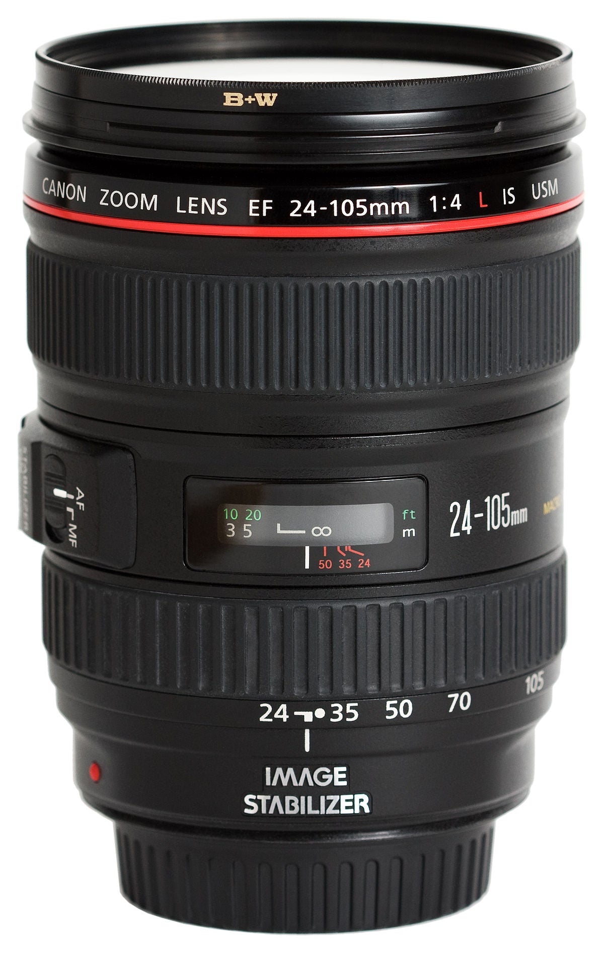 Canon EF 24-105mm f/4L (OCCASION)