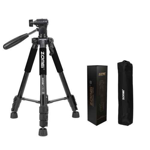 Trépied Professionnel  ZOMEI  Q111  pour Appareil Photo et Camera - Motion19