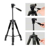 Trépied Professionnel  ZOMEI  Q111  pour Appareil Photo et Camera - Motion19 — miniature 3