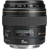 Objectif Canon 85mm 1.8 - Motion19 — miniature 1