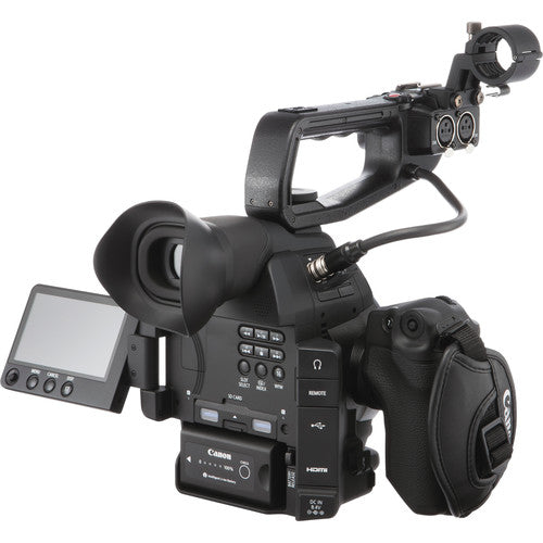 Canon C100 II - Motion19 — vue 1