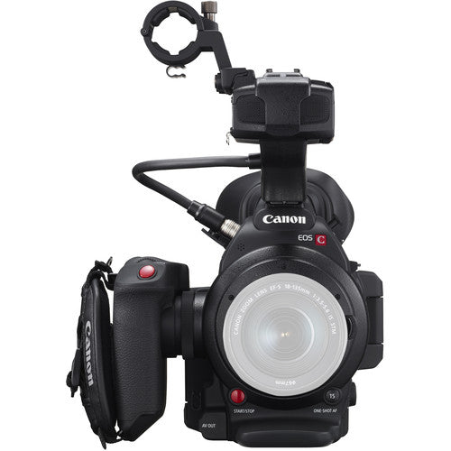 Canon C100 II
