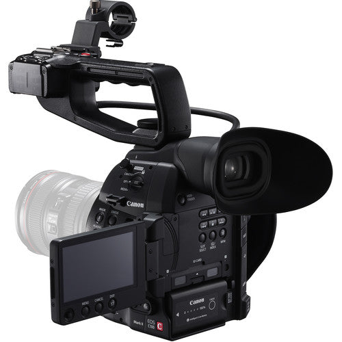 Canon C100 II - Motion19 — vue 3