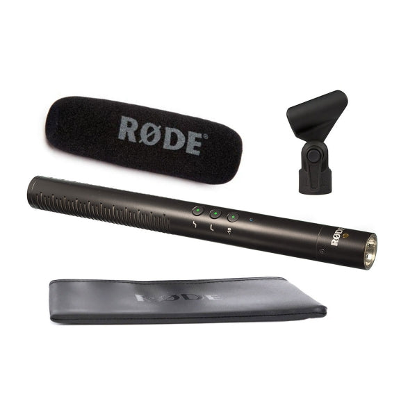 microphone RODE NTG4