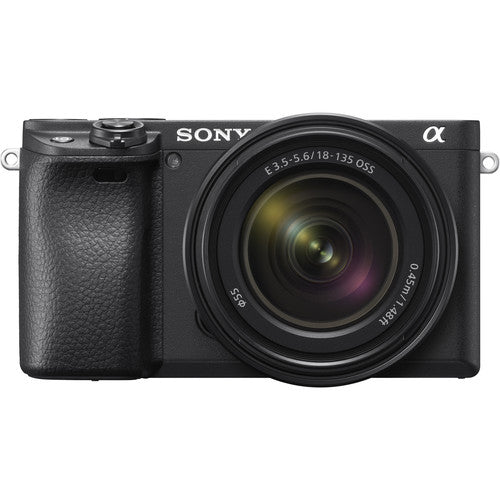 Sony a6400 Mirrorless  18-135mm Lens   (OCCASION GRADE A)
