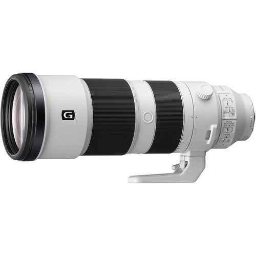 Sony FE 200-600mm F5.6-6.3 G OSS ( Disponible uniquement sur précommande ) - Motion19 — vue 2
